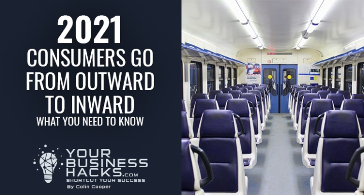 2021 Consumers Go From OUTWARD to INWARD – What you need to know?