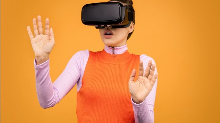 Gazing into the future of branded virtual experiences