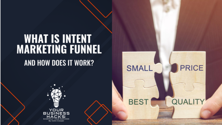 What Is Intent Marketing Funnel (And How Does It Work?)