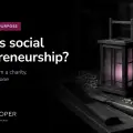 What is social entrepreneurship, and how do you start a business that does good?